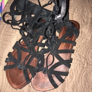 Jessica Simpson sandals